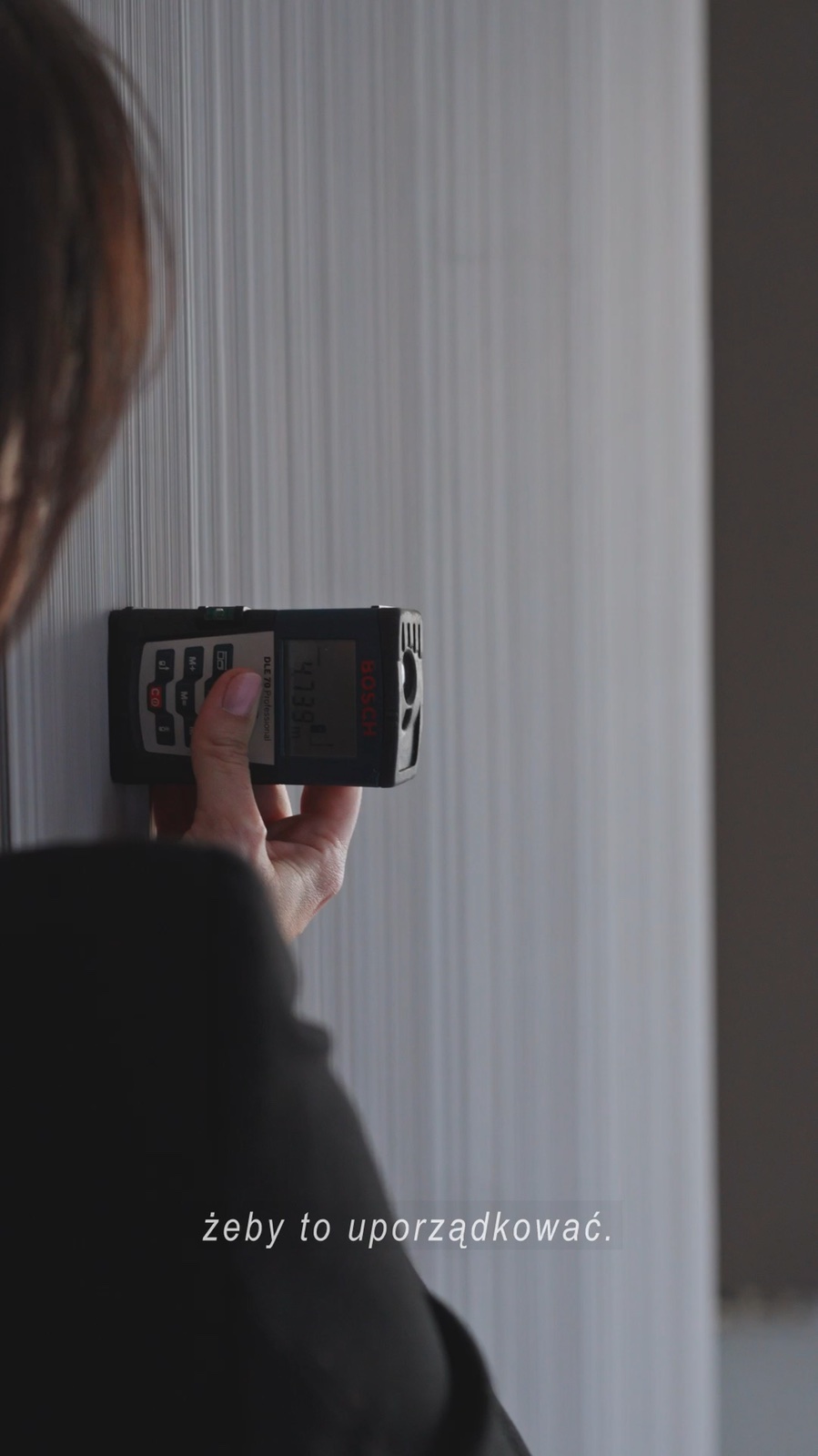 Kadr z filmu promocyjnego MONTOM